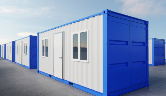 Sanayi Tipi Prefabrik Binaların İşletmelere Katkısı