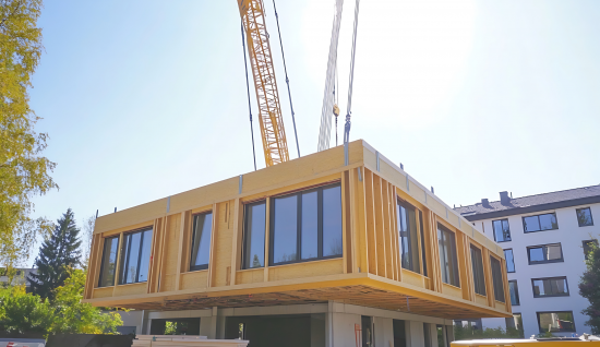 Prefabrik Ev Modellerinde Modern Tasarım Trendleri