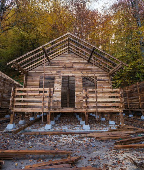 Manisa Alaşehir Metal Prefabrik Yapılar