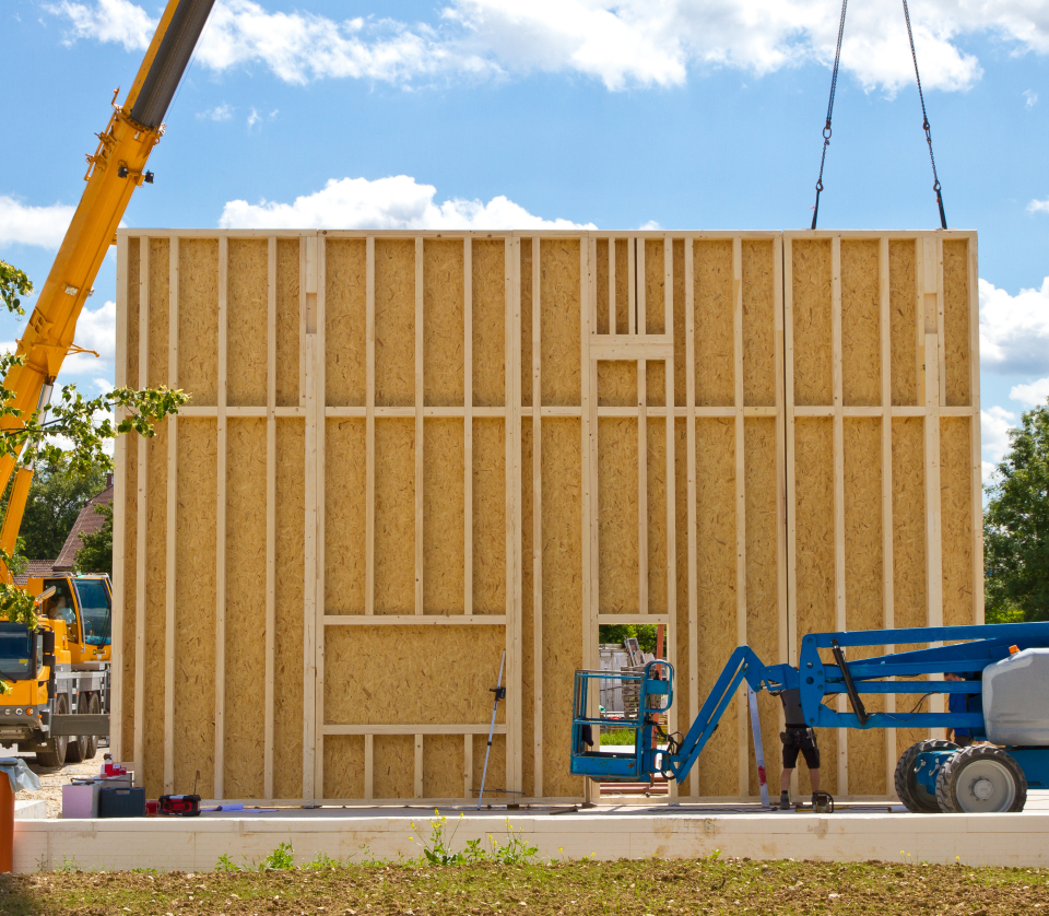 Prefabrik Yapılarda Güven ve Dayanıklılık
